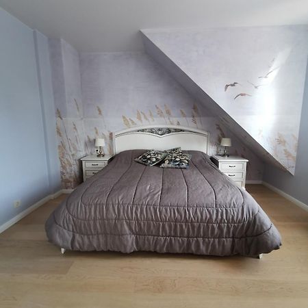 Отель Harmony Park Nida House Экстерьер фото