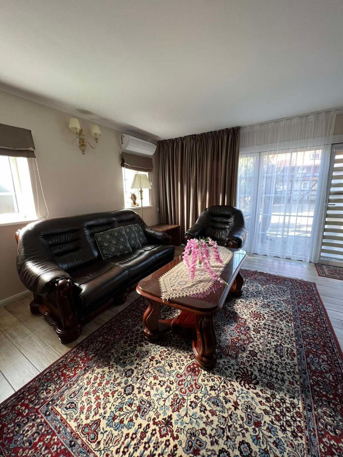 Отель Harmony Park Nida House Экстерьер фото