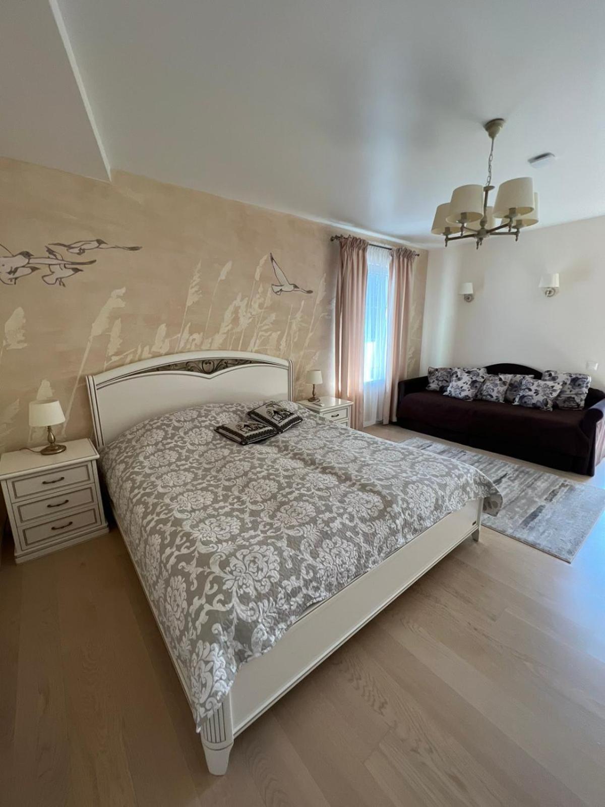Отель Harmony Park Nida House Экстерьер фото