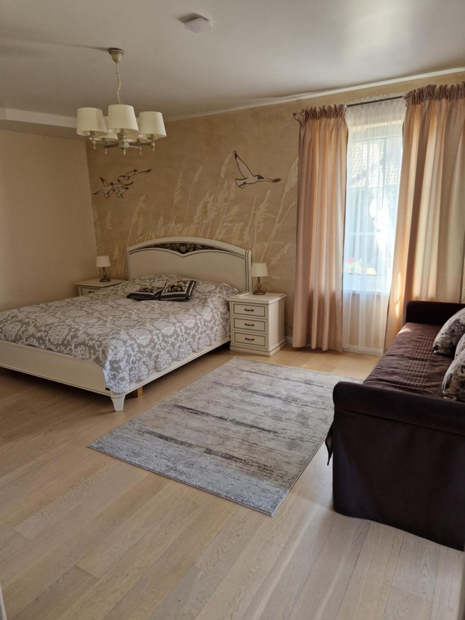 Отель Harmony Park Nida House Экстерьер фото