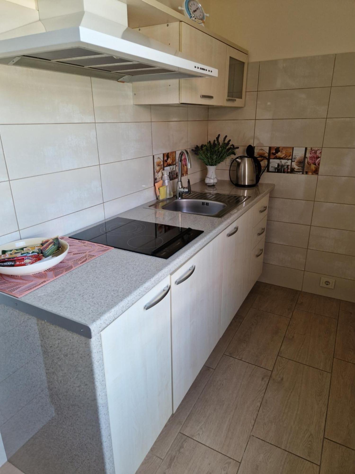 Отель Harmony Park Nida House Экстерьер фото
