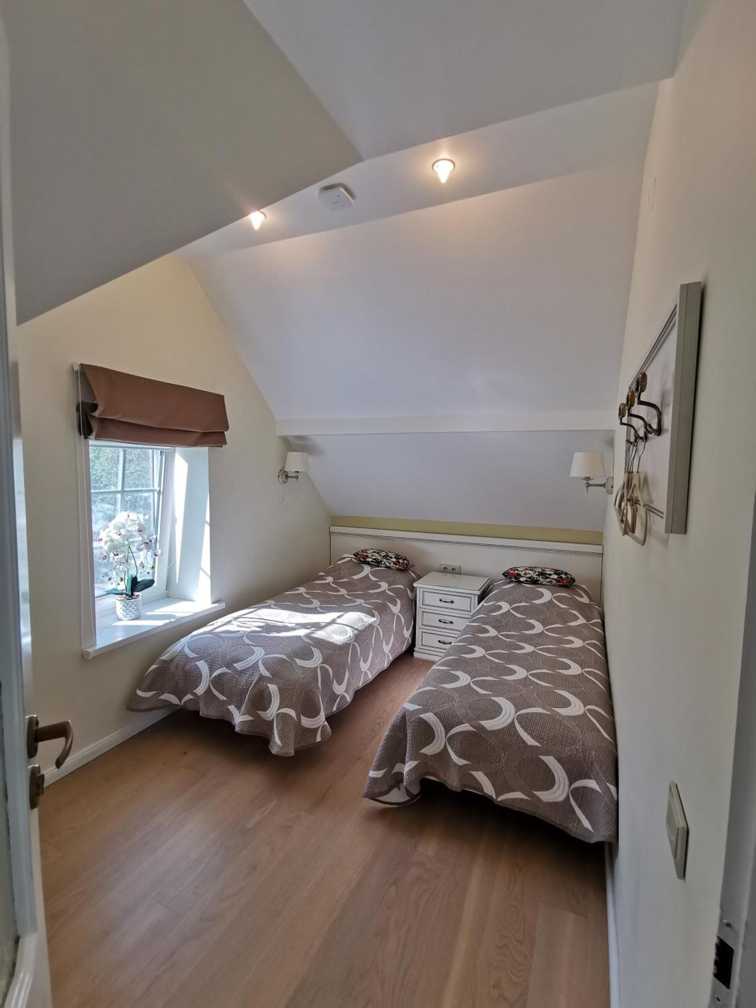 Отель Harmony Park Nida House Экстерьер фото