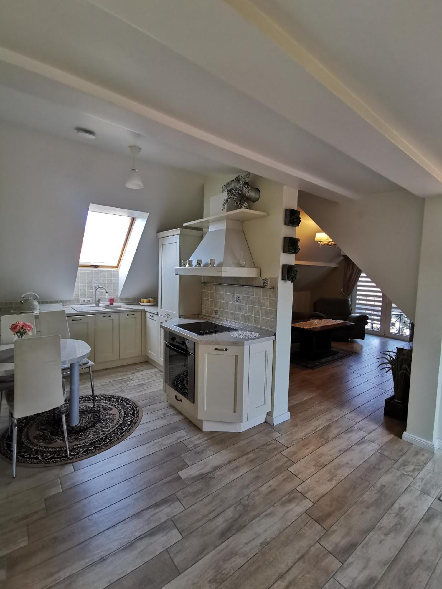 Отель Harmony Park Nida House Экстерьер фото