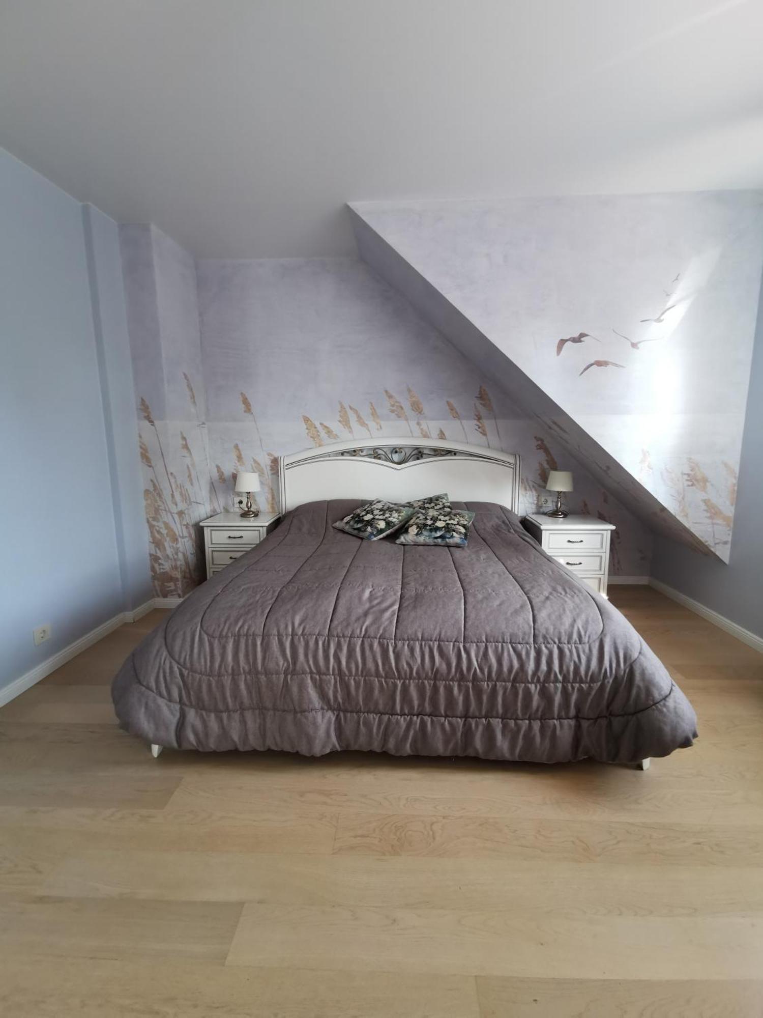 Отель Harmony Park Nida House Экстерьер фото