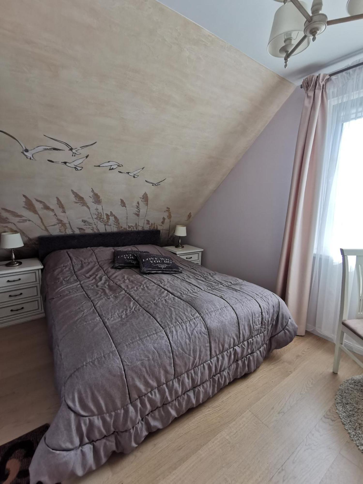 Отель Harmony Park Nida House Экстерьер фото