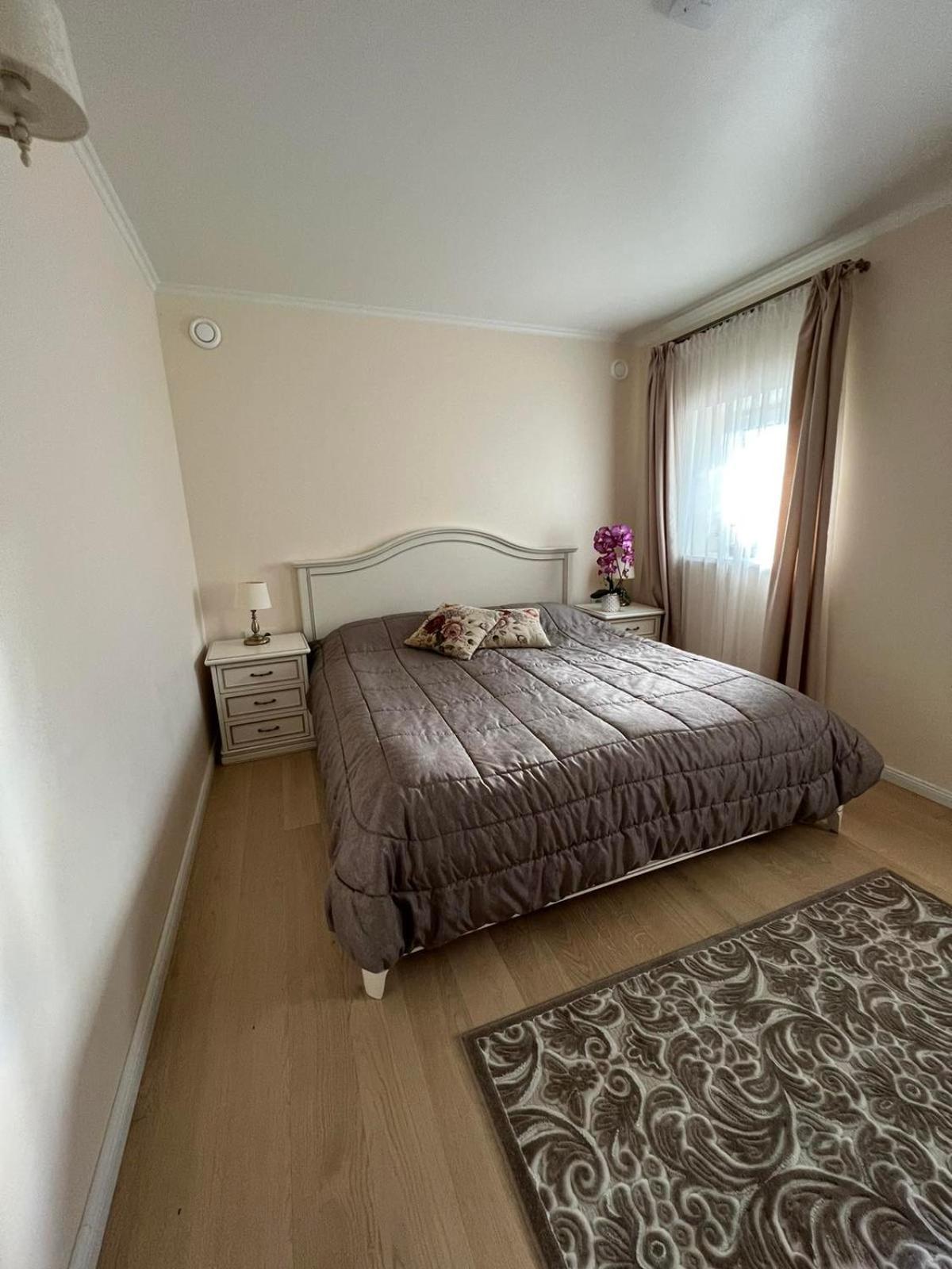 Отель Harmony Park Nida House Экстерьер фото