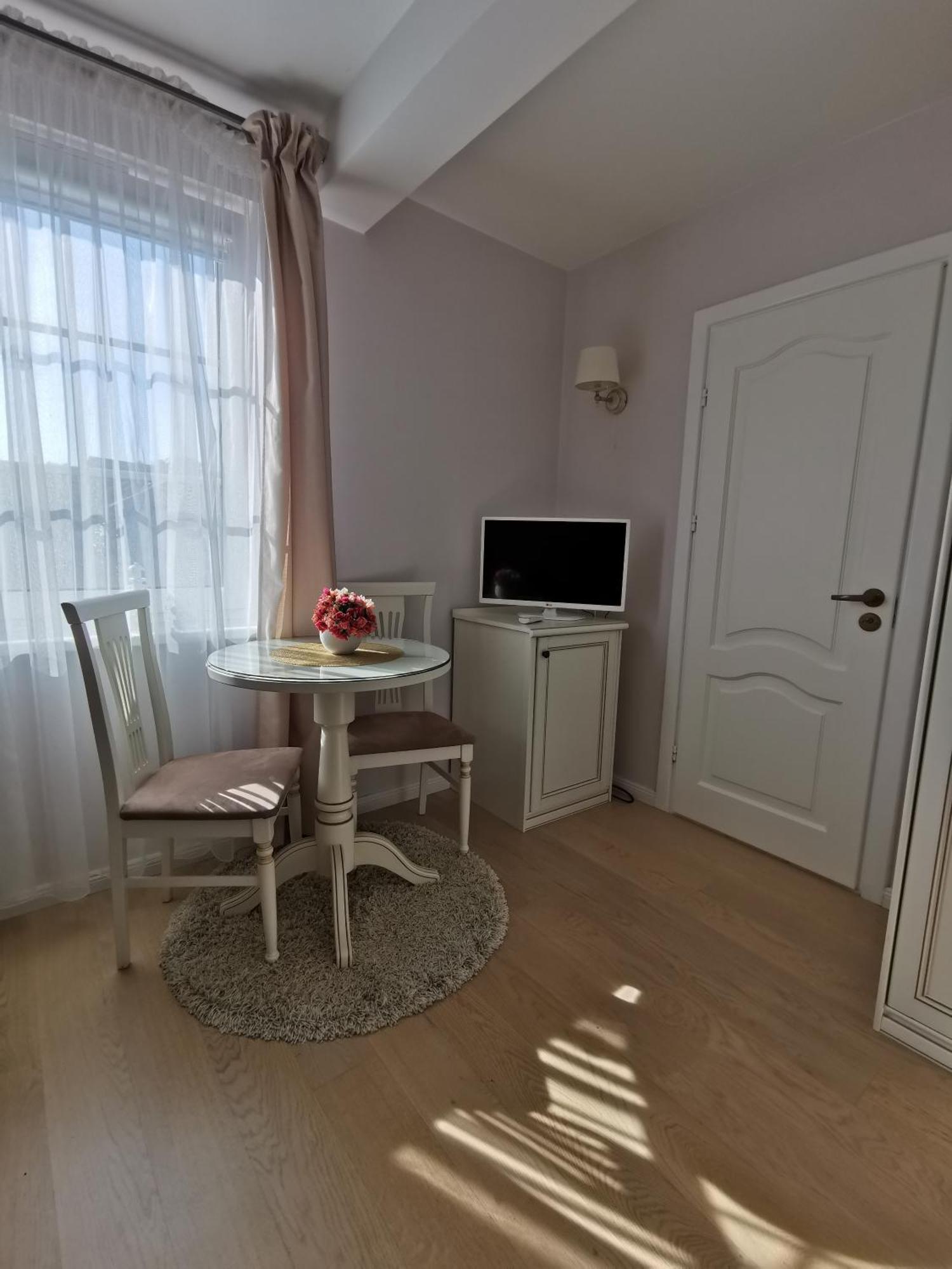 Отель Harmony Park Nida House Экстерьер фото