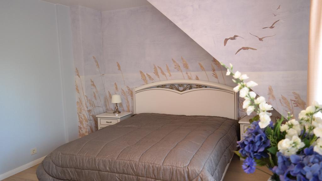 Отель Harmony Park Nida House Экстерьер фото
