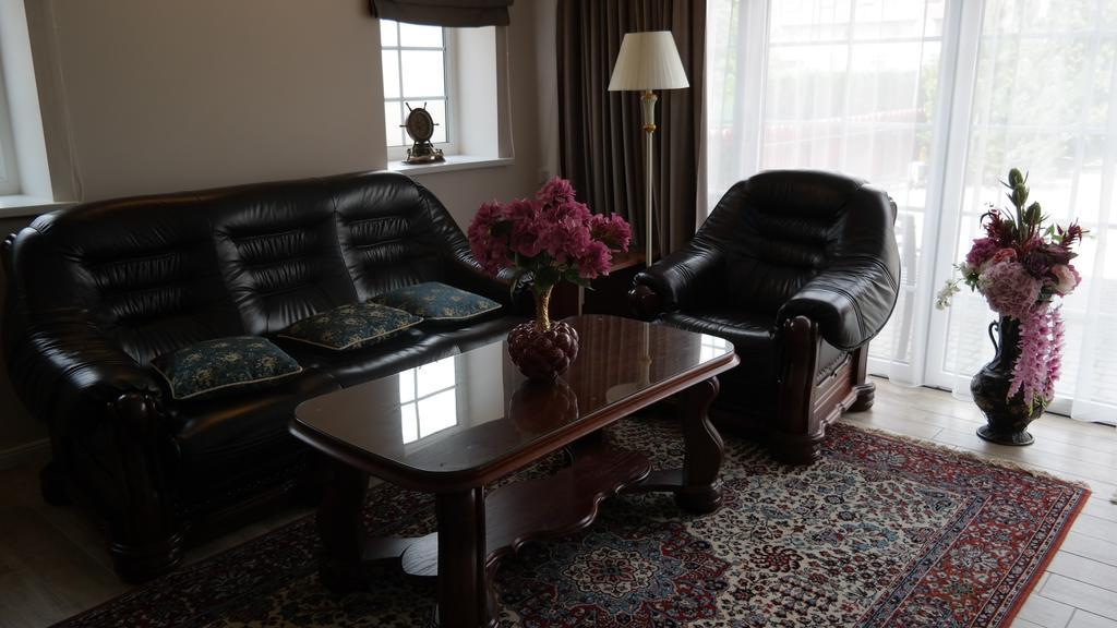 Отель Harmony Park Nida House Экстерьер фото