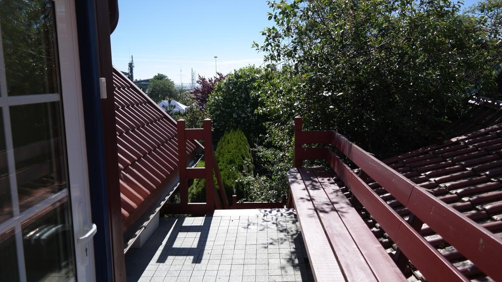 Отель Harmony Park Nida House Экстерьер фото