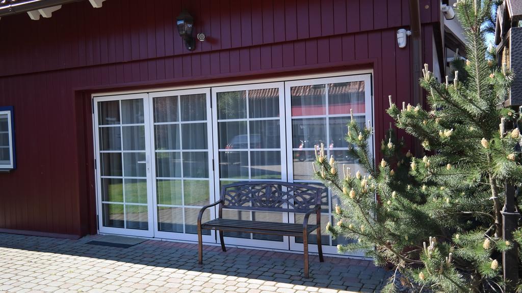 Отель Harmony Park Nida House Экстерьер фото