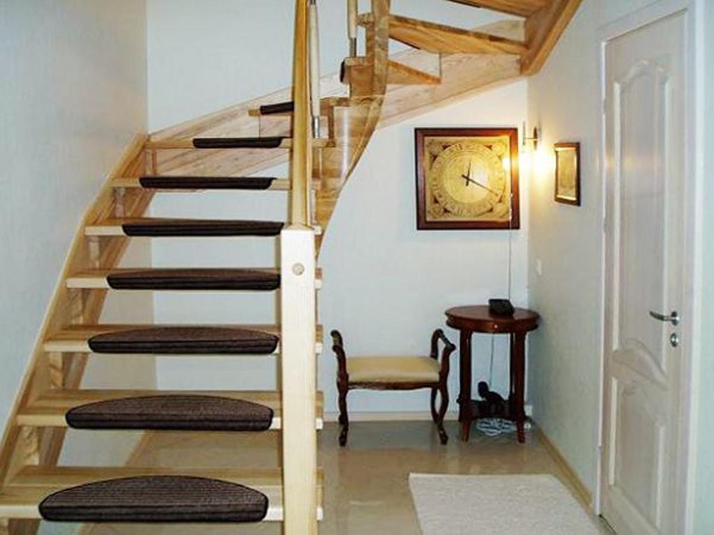 Отель Harmony Park Nida House Номер фото